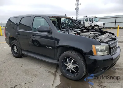 2011 Chevrolet Tahoe из США, поврежденный, VIN 1GNSCBE05BR105336